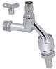Robinet d'arrosage avec tête à potence DN 15 (1/2")