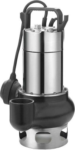 Pompe submersible pour eaux chargées SPV Prof