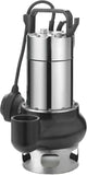 Pompe submersible pour eaux chargées SPV Prof