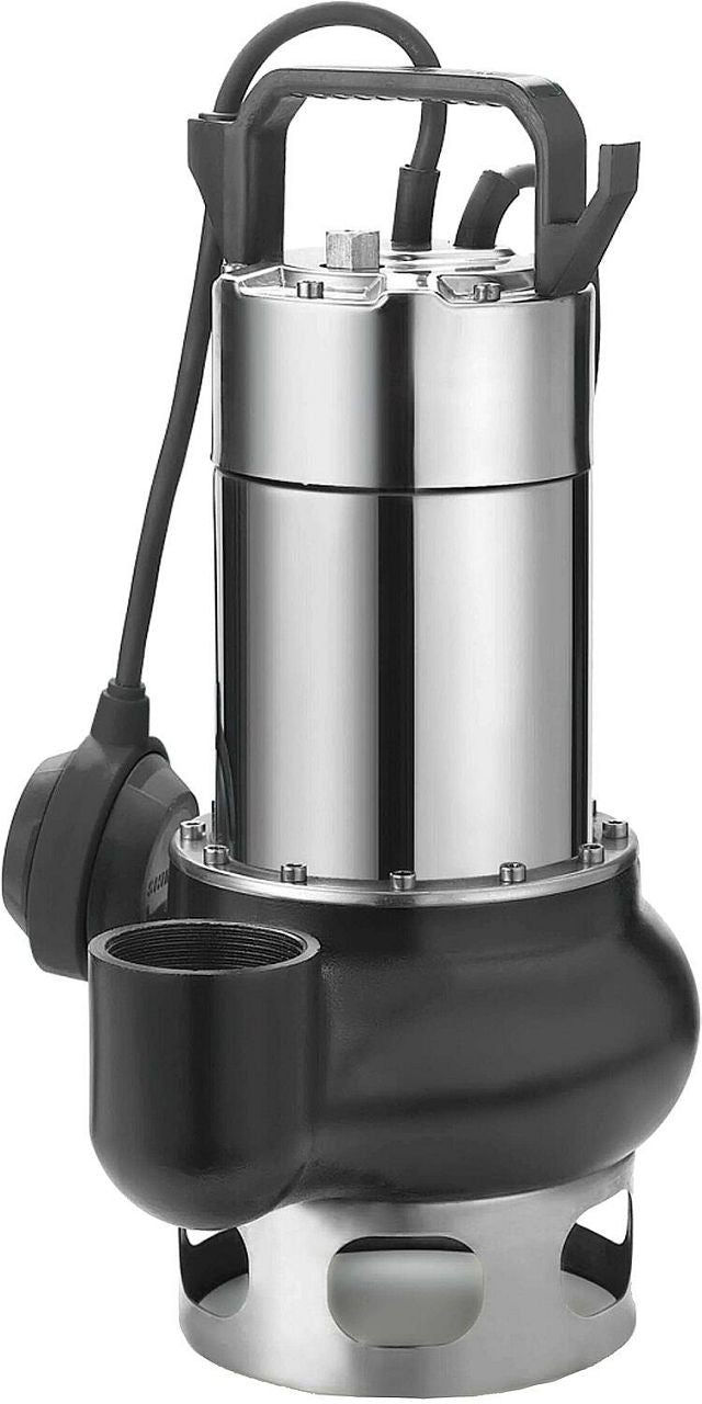 Pompe submersible pour eaux chargées SPV Prof