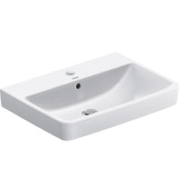 Vasque Duravit No. 1