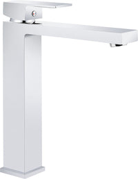 Mitigeur de lavabo Evenes Samba II saillie 171mm chromé