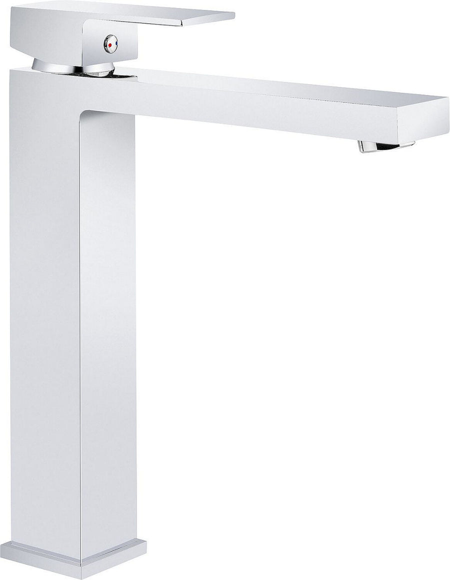 Mitigeur de lavabo Evenes Samba II saillie 171mm chromé