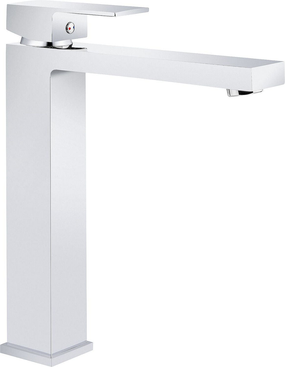 Mitigeur de lavabo Evenes Samba II saillie 171mm chromé