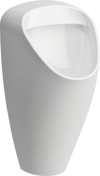 Urinoir à aspiration Laufen Caprino Plus, sans commande, 320×645×350 mm, blanc