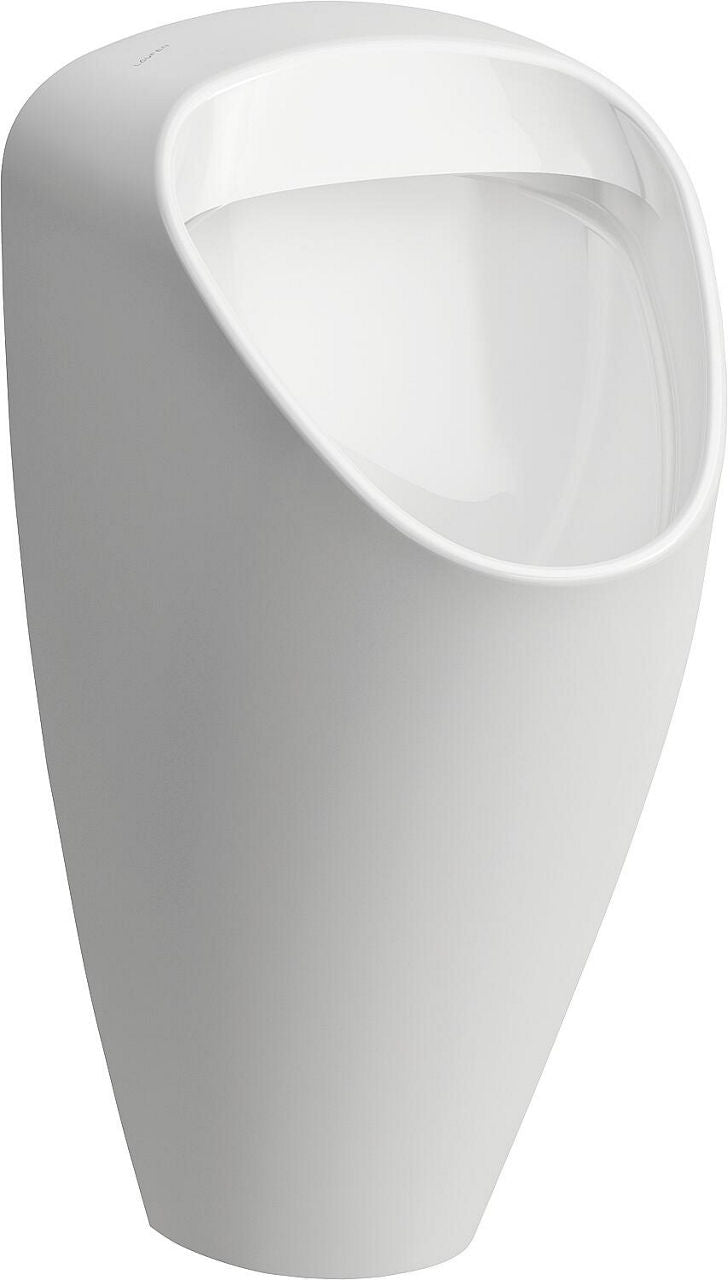 Urinoir à aspiration Laufen Caprino Plus, sans commande, 320×645×350 mm, blanc