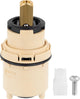 Poignée rotative de remplacement ø 28 mm pour séries Bauloop et Bauedge