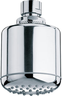 Tête de douche LIO-GOM 1 jet Ø 68 mm chrome