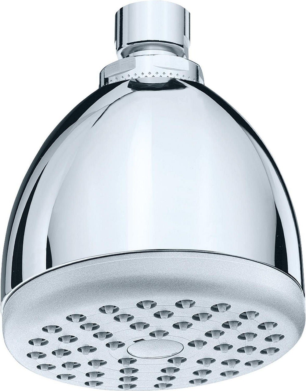Tête de douche OVO-RAIN 1 jet Ø 90 mm chromé