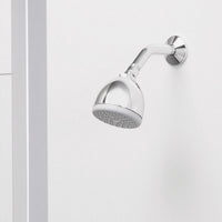 Tête de douche OVO-RAIN 1 jet Ø 90 mm chromé