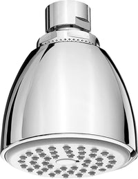 Tête de douche evenes OVO-GOM 1 jet Ø 67 mm chromé
