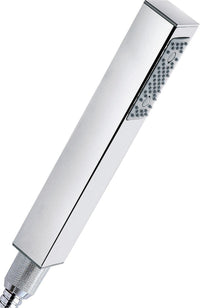 Douchette bâton Cubo carrée 1 jet chromé