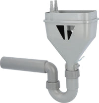 Siphon de sécurité multifonctionnel Multitri DN 50