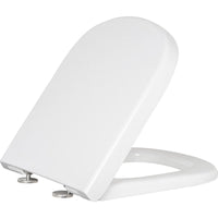 Abattant WC Toja fermeture douce Premium avec démontage rapide