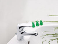 Mitigeur de lavabo Evenes Top II saillie 122mm chromé basse pression
