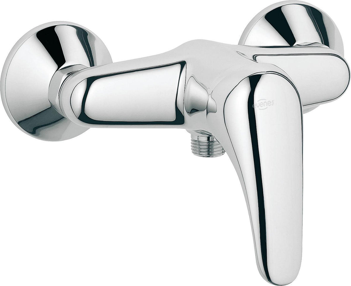 Mitigeur douche apparent Top II saillie 57 mm chromé