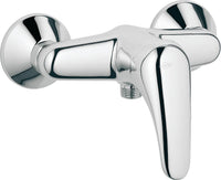 Mitigeur douche apparent Top II saillie 57 mm chromé