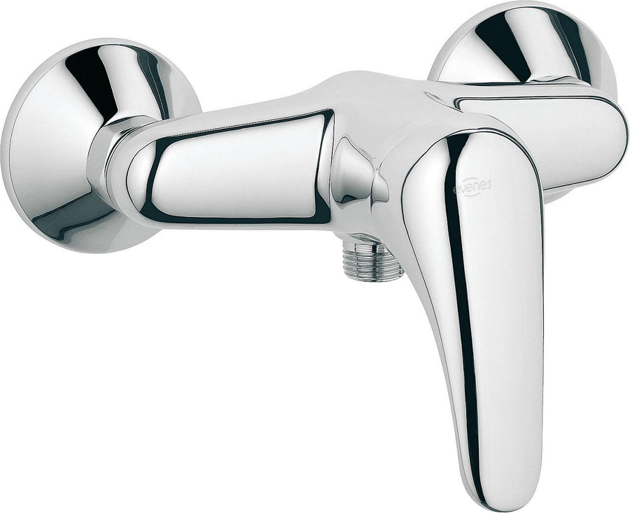 Mitigeur douche apparent Top II saillie 57 mm chromé