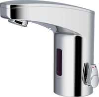Mitigeur de lavabo électronique Conti Conti+ chromé