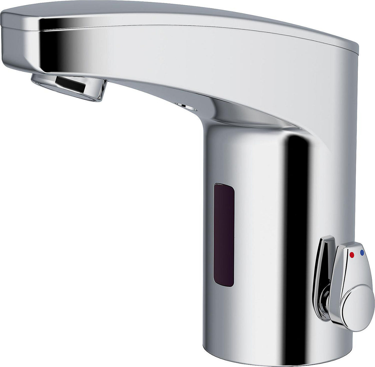 Mitigeur de lavabo électronique Conti Conti+ chromé