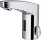 Mitigeur de lavabo électronique Conti Conti+ chromé
