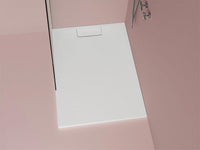 Receveur de douche Douron, rectangulaire