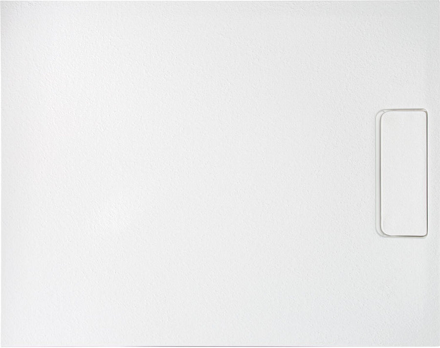 Receveur de douche Douron, rectangulaire