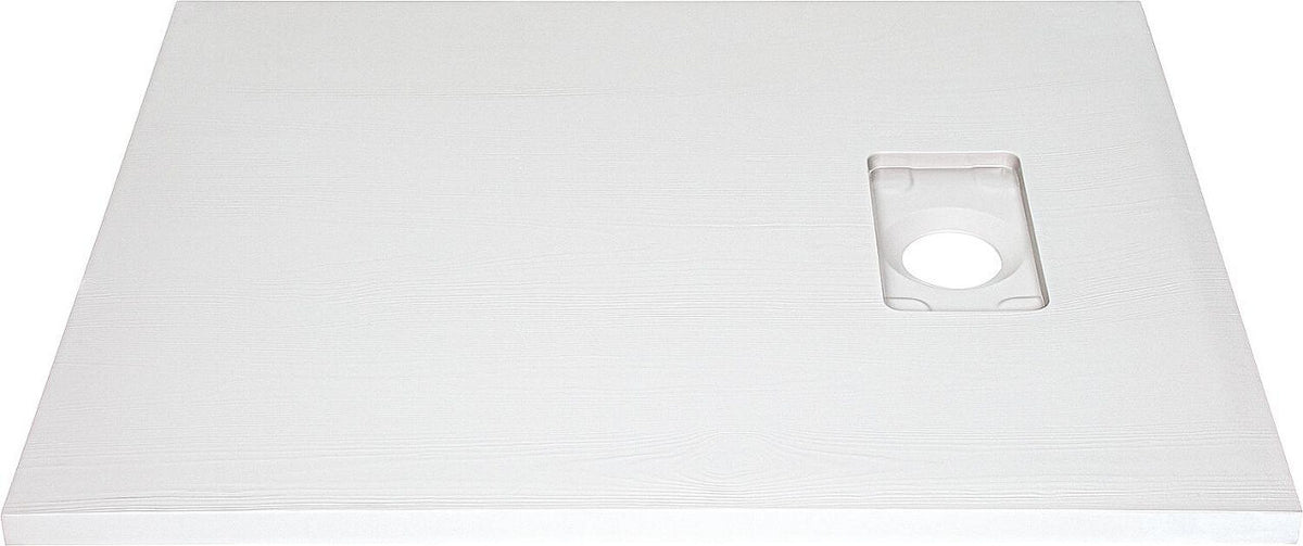 Receveur de douche Lendou rectangulaire