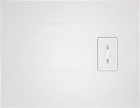 Receveur de douche Lendou rectangulaire