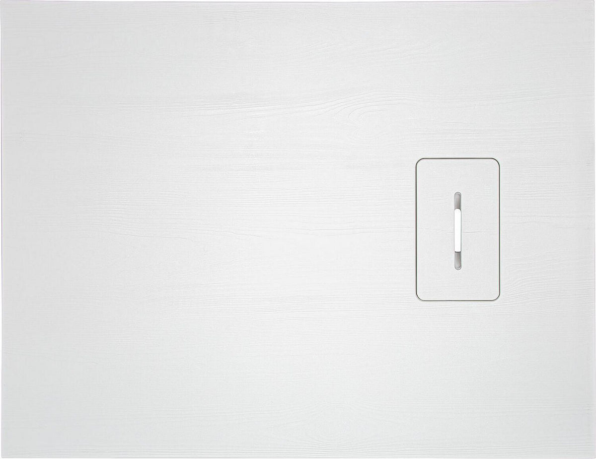 Receveur de douche Lendou rectangulaire