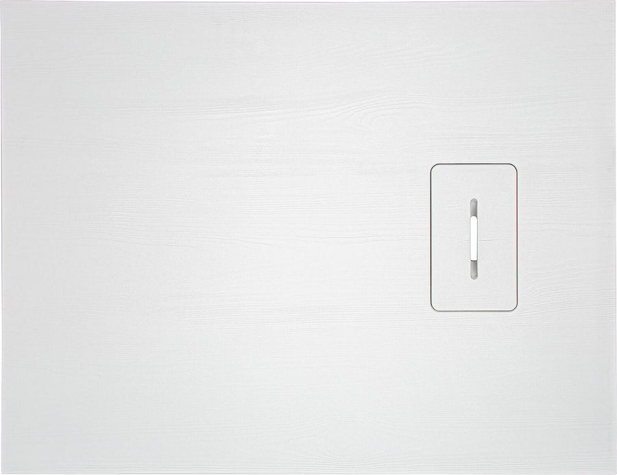 Receveur de douche Lendou rectangulaire