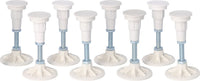 Pieds receveur de douche Douron