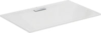 Receveur de douche Ultra Flat rectangulaire 1400x25x900 mm acrylique blanc