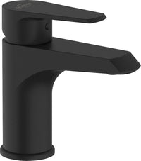 Mitigeur de lavabo Evenes Tabay en laiton saillie 95mm