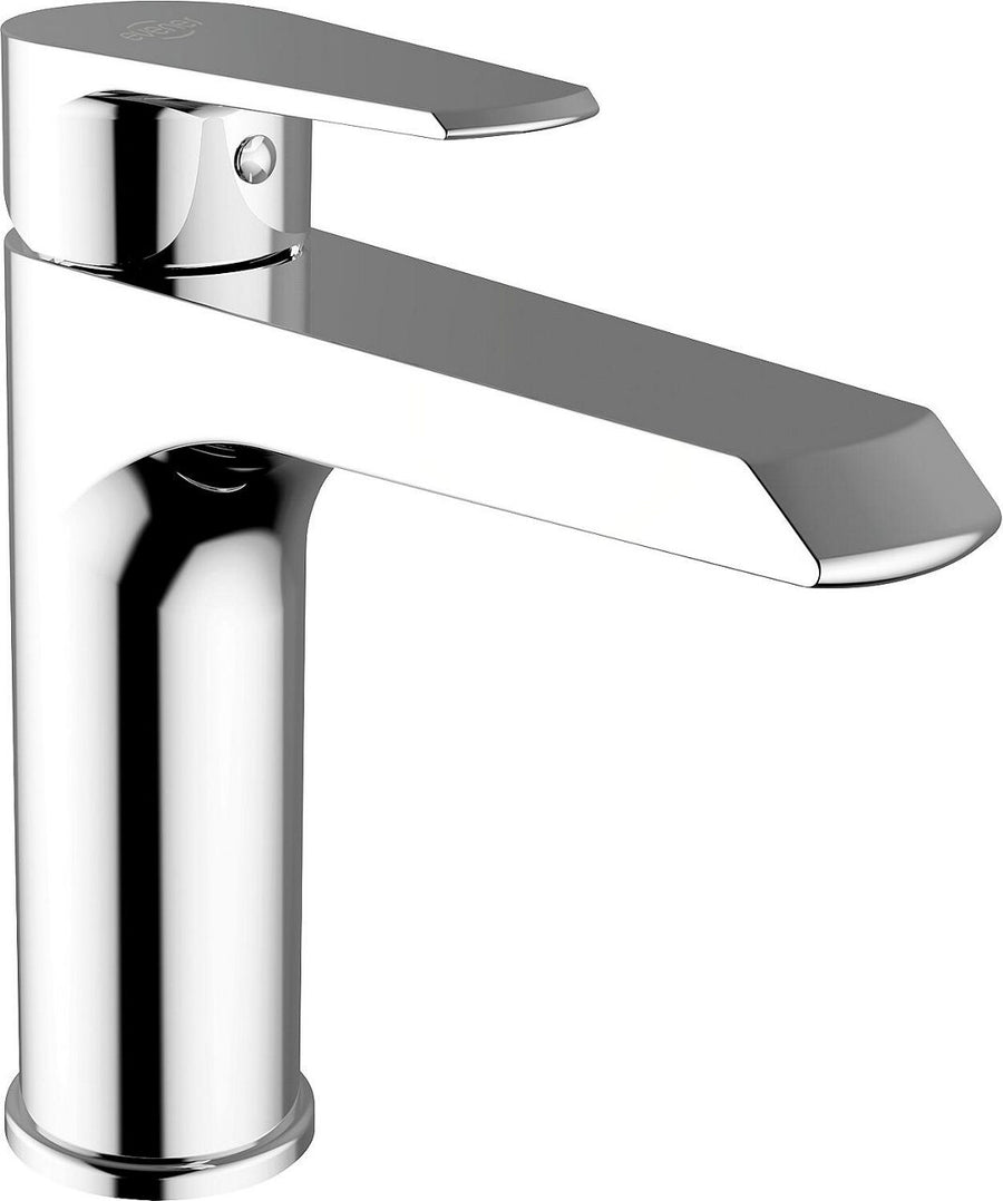 Mitigeur de lavabo Evenes Tabay medium hauteur 175mm saillie 130mm