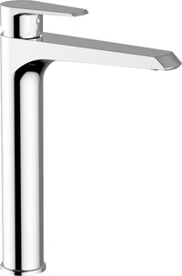 Mitigeur de lavabo Evenes Tabay en laiton saillie 95mm