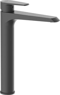 Mitigeur de lavabo Evenes Tabay en laiton saillie 95mm