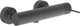 Mitigeur douche apparent Comallo saillie 146 mm graphite