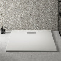 Receveur de douche Ideal Standard Ultra Flat New, carré, blanc