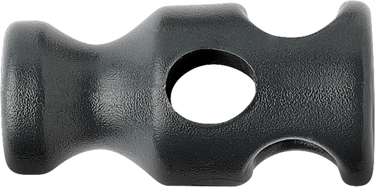 Pièce de serrage pour bondes à tirette