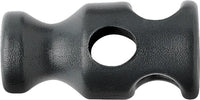 Pièce de serrage pour bondes à tirette