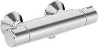 Thermostatique douche apparent Hansa Hansamicra ECO chromé