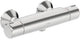 Thermostatique douche apparent Hansa Hansamicra ECO chromé