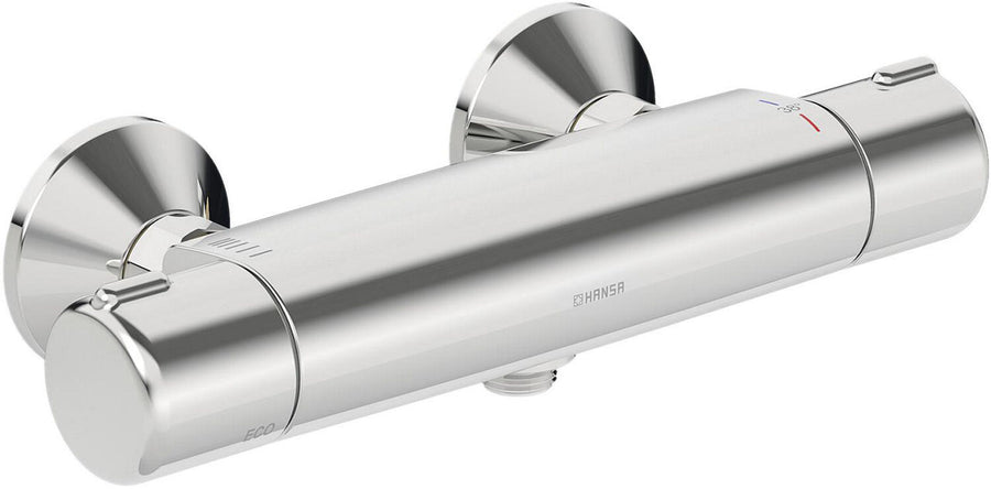 Thermostatique douche apparent Hansa Hansamicra ECO chromé