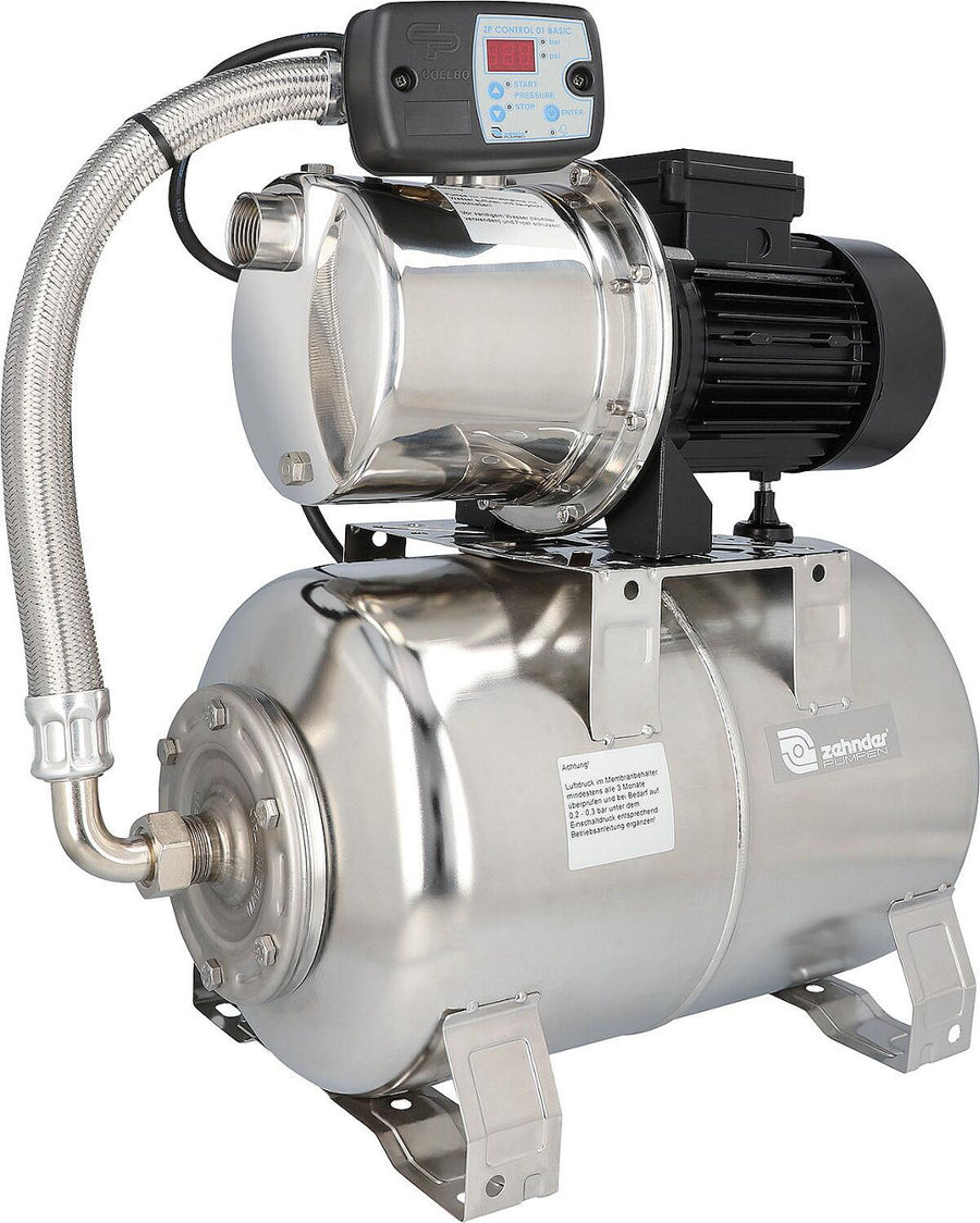 Surpresseur domestique Zehnder HWW-E Garden 2000