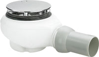 VIEGA Siphon de receveur de douche Temoplex modèle 6960, chromé