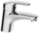 Mitigeur de lavabo Hansa Hansamix saillie 141 mm chromé