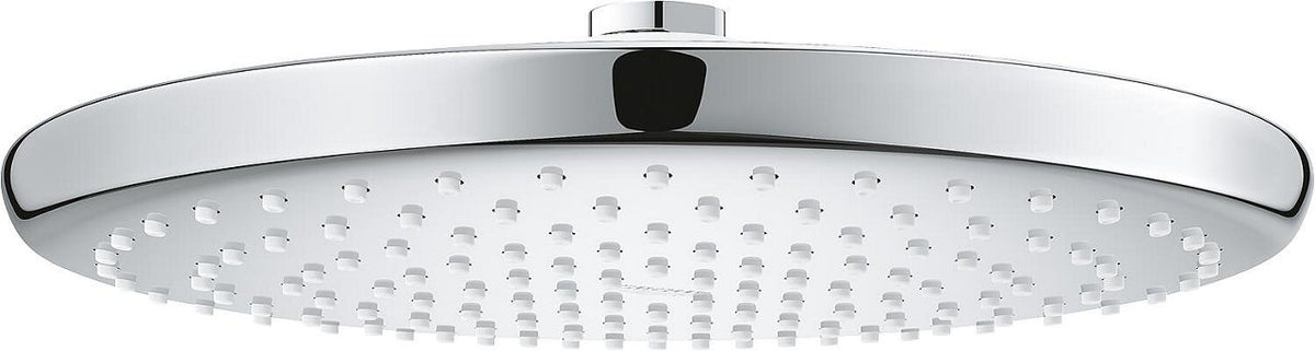 Pomme de douche Grohe Tempesta Ø250, 9,5 l/min, chromé