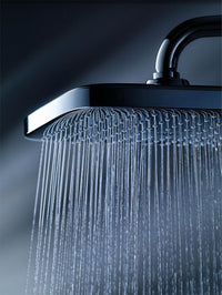 Pomme de douche Grohe Tempesta 250x250mm, 9,5 l/min, chrome