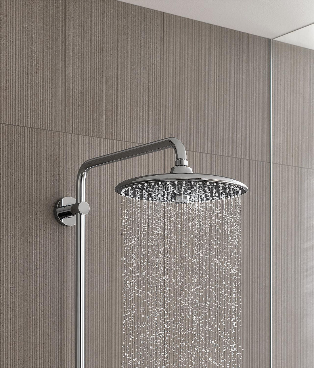 Grohe Euphoria 260 Duschsäule mit Thermostat, Chrom